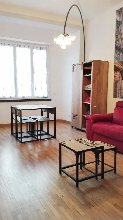 La Lanternina Studio Industry - Città Studi Metro2 Appartamento Milano