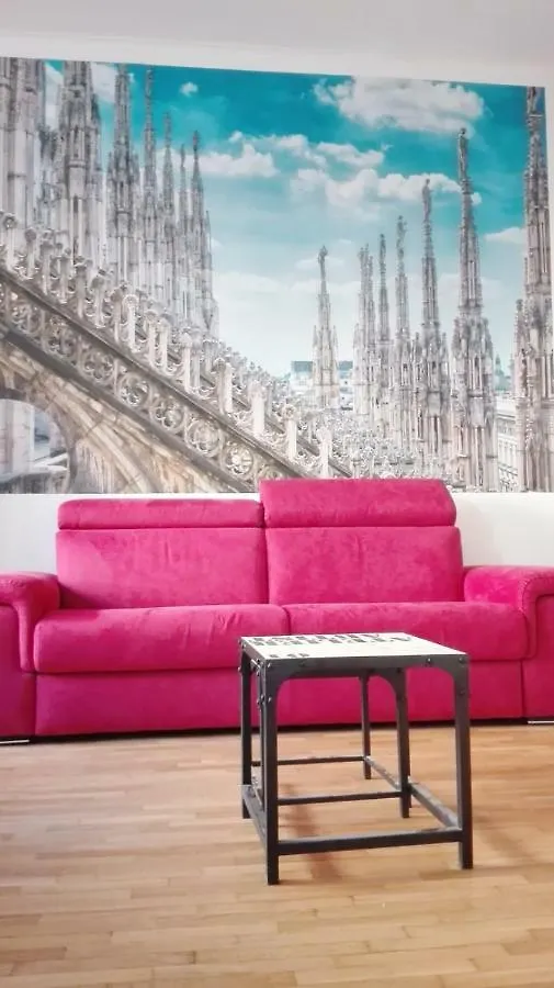 La Lanternina Studio Industry - Città Studi Metro2 Appartamento Milano