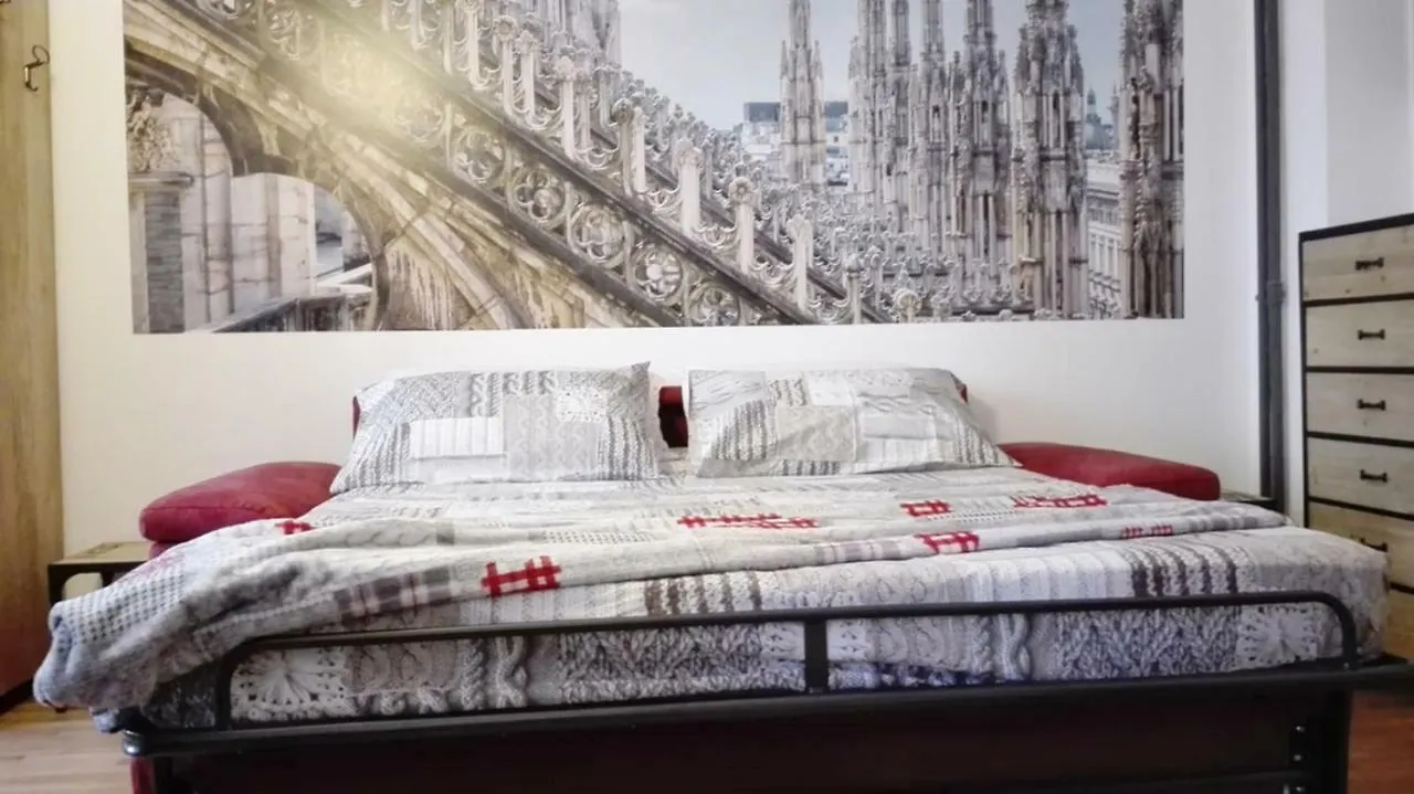 La Lanternina Studio Industry - Città Studi Metro2 Appartamento Milano