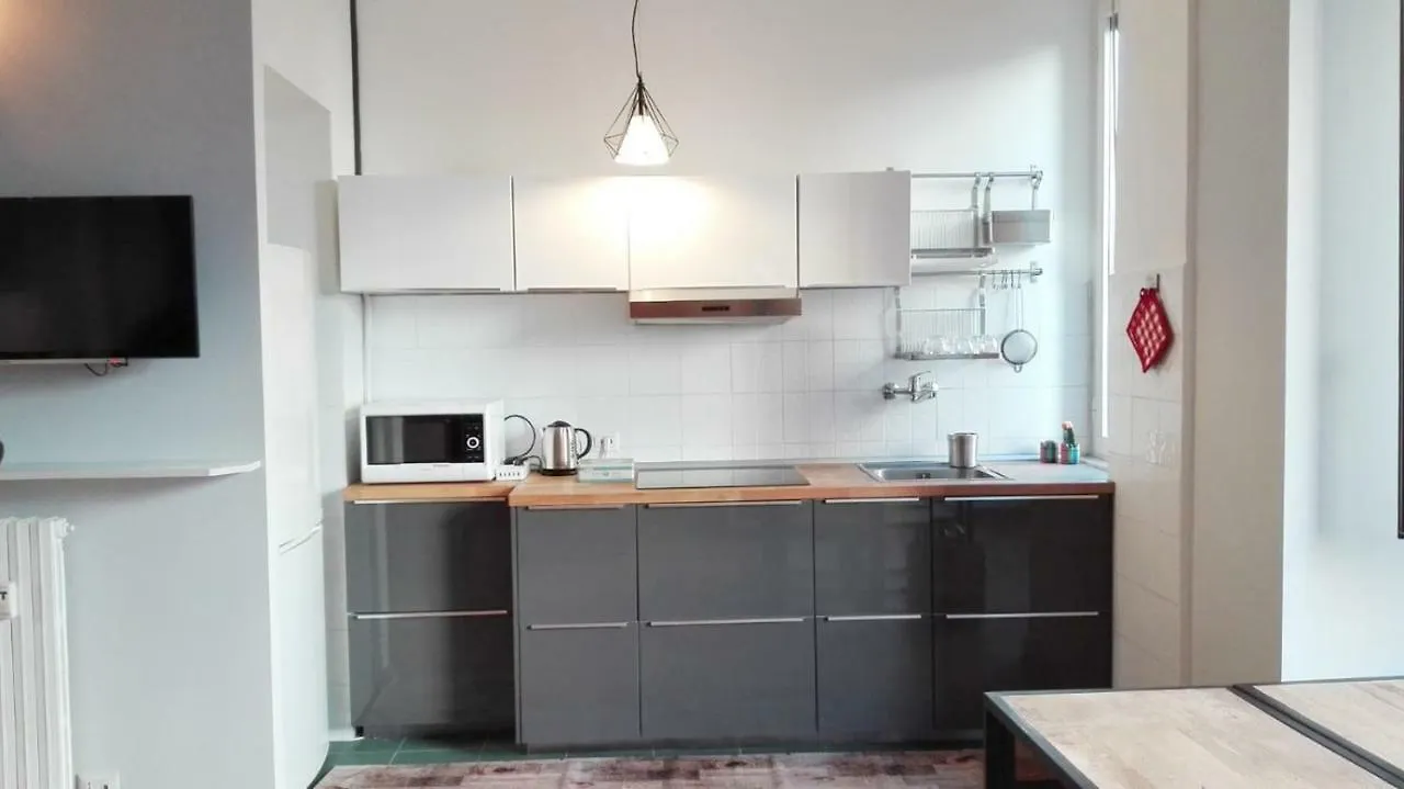 La Lanternina Studio Industry - Citta Studi Metro2 Apartment Milan