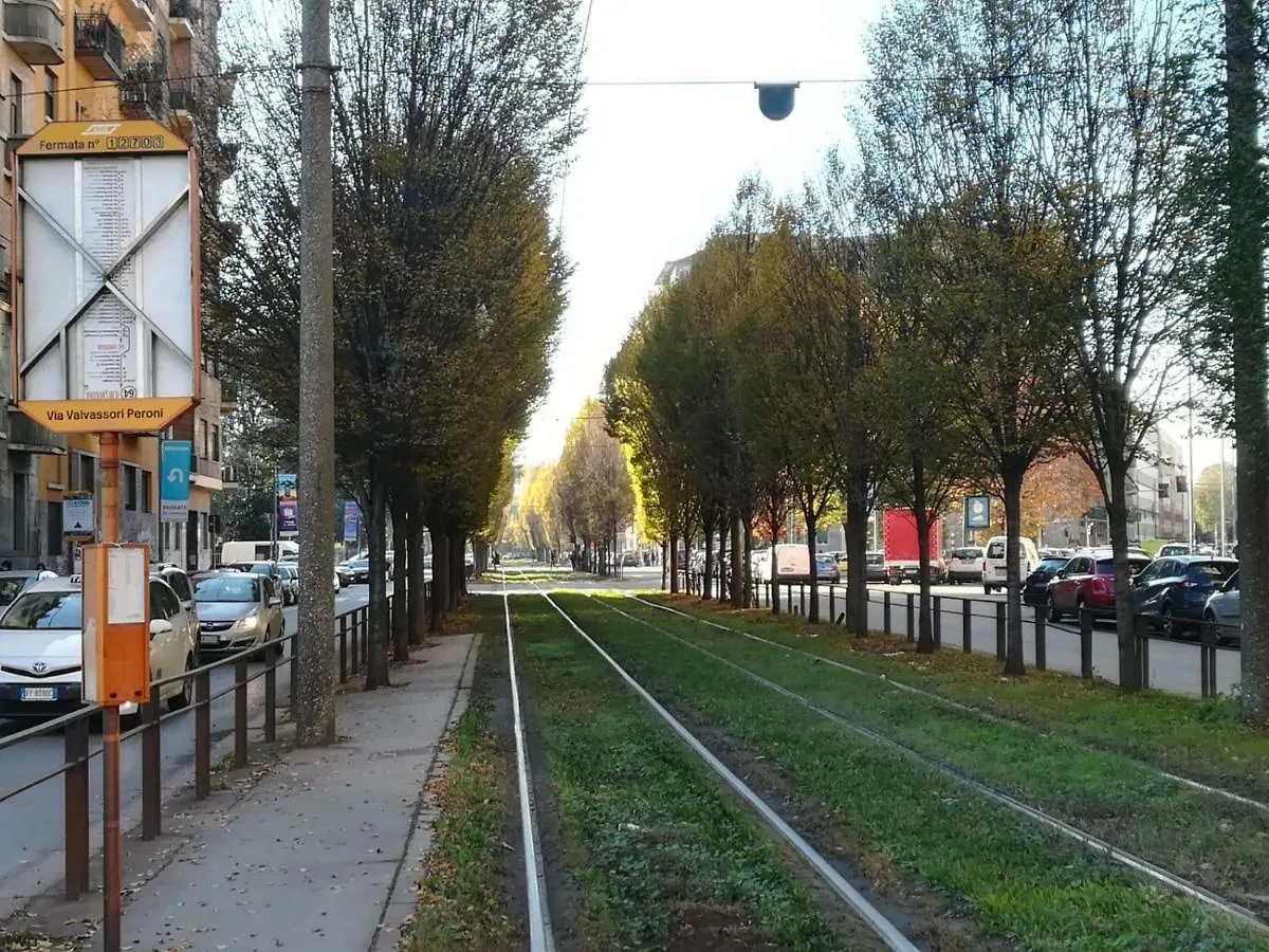 La Lanternina Studio Industry - Citta Studi Metro2 Apartment Milan Italy