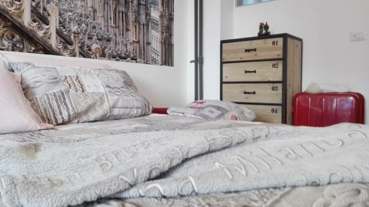 La Lanternina Studio Industry - Citta Studi Metro2 Apartment Milan Italy