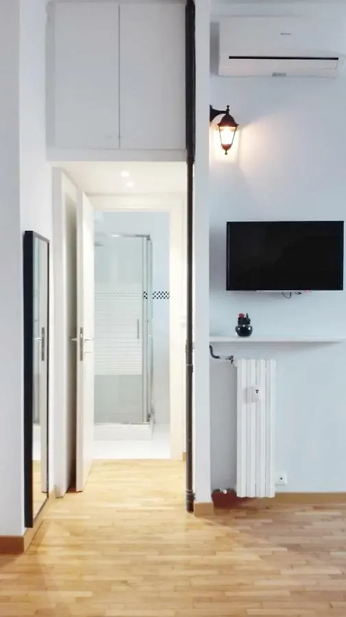 La Lanternina Studio Industry - Citta Studi Metro2 Apartment Milan 0*,